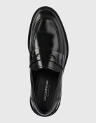 Vagabond Shoemakers Кожени мокасини Alex M мъжки в черно