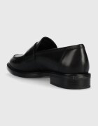 Vagabond Shoemakers Кожени мокасини AMINA в черно с равна подметка 5703.001.20
