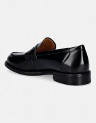 Vagabond Shoemakers Кожени мокасини LINN в черно с равна подметка 6036-004-20