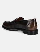 Vagabond Shoemakers Кожени мокасини LINN в кафяво с равна подметка 6036-004-30