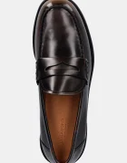 Vagabond Shoemakers Кожени мокасини LINN в кафяво с равна подметка 6036-004-30