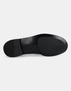 Vagabond Shoemakers Кожени мокасини LINN в кафяво с равна подметка 6036-004-30
