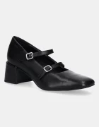 Vagabond Shoemakers Кожени обувки с дебел ток ADISON