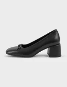 Vagabond Shoemakers Кожени обувки с дебел ток ADISON