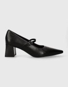 Vagabond Shoemakers Кожени обувки с дебел ток ALTEA