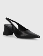 Vagabond Shoemakers Кожени обувки с дебел ток ALTEA