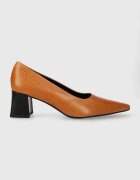 Vagabond Shoemakers Кожени обувки с дебел ток ALTEA