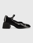 Vagabond Shoemakers Кожени обувки с дебел ток Ansie