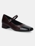 Vagabond Shoemakers Кожени обувки с дебел ток DEBBI