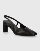 Vagabond Shoemakers Кожени обувки с дебел ток VENDELA
