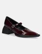 Vagabond Shoemakers Кожени обувки с дебел ток VIVIAN