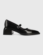 Vagabond Shoemakers Кожени обувки с дебел ток Vivian