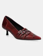 Vagabond Shoemakers Кожени обувки с тънък ток LYKKE