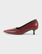 Vagabond Shoemakers Кожени обувки с тънък ток LYKKE