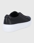 Vagabond Shoemakers Кожени обувки Zoe Platform в черно