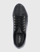 Vagabond Shoemakers Кожени обувки Zoe Platform в черно