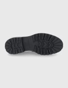 Vagabond Shoemakers Кожени половинки обувки дамски в черно с равна подметка