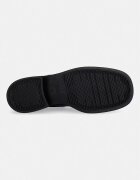 Vagabond Shoemakers Кожени половинки обувки ELLIS в черно с равна подметка 5930-201-20