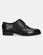 Vagabond Shoemakers Кожени половинки обувки MARIO в черно 5861-001-20