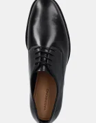 Vagabond Shoemakers Кожени половинки обувки MARIO в черно 5861-001-20