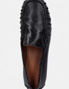 Vagabond Shoemakers мокасини дамски от кожа MIKA черни 6112-008-20