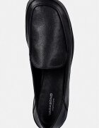 Vagabond Shoemakers мокасини дамски от кожа SAMMIE черни 5924-001-20