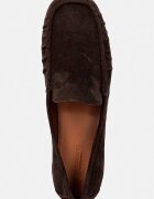 Vagabond Shoemakers мокасини дамски от велур MIKA кафяви 6112-040-29