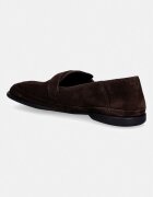 Vagabond Shoemakers мокасини дамски от велур SAMMIE кафяви 6124-040-29