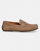 Vagabond Shoemakers мокасини мъжки от велур LORENZO кафяви 6188-140-08