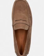 Vagabond Shoemakers мокасини мъжки от велур LORENZO кафяви 6188-140-08