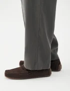 Vagabond Shoemakers мокасини мъжки от велур LORENZO кафяви 6188-140-31