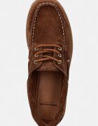Vagabond Shoemakers мокасини женски велурени JOSLYN кафяви 5945-040-89