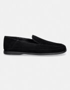 Vagabond Shoemakers Мокасини Женски велурени SAMMIE черни 5924-040-20