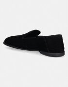Vagabond Shoemakers Мокасини Женски велурени SAMMIE черни 5924-040-20
