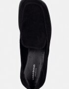Vagabond Shoemakers Мокасини Женски велурени SAMMIE черни 5924-040-20