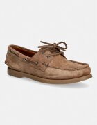 Vagabond Shoemakers половинки обувки мъжки от велур LOUI M кафяви 6095-040-08