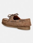 Vagabond Shoemakers половинки обувки мъжки от велур LOUI M кафяви 6095-040-08