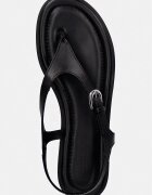 Vagabond Shoemakers сандали дамски кожени ZAIDA черни 6109-001-20
