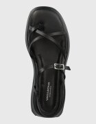 Vagabond Shoemakers сандали дамски от кожа черни