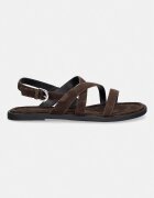 Vagabond Shoemakers сандали дамски от велур ZAIDA кафяви 6109-240-31