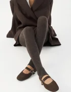 Vagabond Shoemakers Велурени балеринки JOLIN в кафяво 5608-040-32