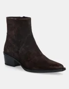 Vagabond Shoemakers Велурени боти KELSEY