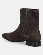 Vagabond Shoemakers Велурени боти MONA в кафяво с равна подметка 5955-040-29