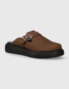 Vagabond Shoemakers Велурени чехли BLENDA