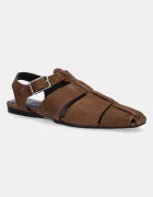 Vagabond Shoemakers Велурени сандали WIOLETTA