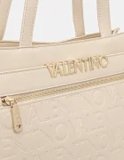 Valentino Bags Чанта CORA в бежово VBS9OO01