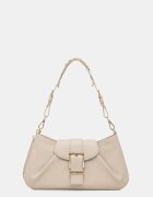 Valentino Bags чанта crossbody дамска CASSANDRA бежова VBS9TF13