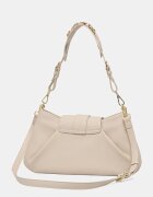 Valentino Bags чанта crossbody дамска CASSANDRA бежова VBS9TF13