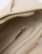 Valentino Bags чанта crossbody дамска CASSANDRA бежова VBS9TF13