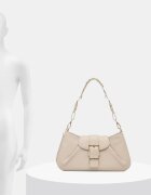Valentino Bags чанта crossbody дамска CASSANDRA бежова VBS9TF13